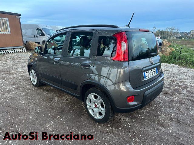 FIAT Panda 1.0 FireFly S&S Hybrid City Life