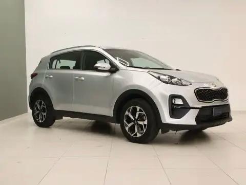 Kia Sportage 1.6 CRDI 136 CV DCT7 2WD Mild Hybrid Class