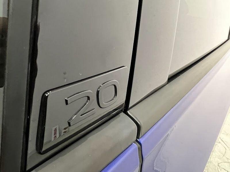 Volkswagen Golf Golf 2.0 TSI R DSG 4Motion 20 years