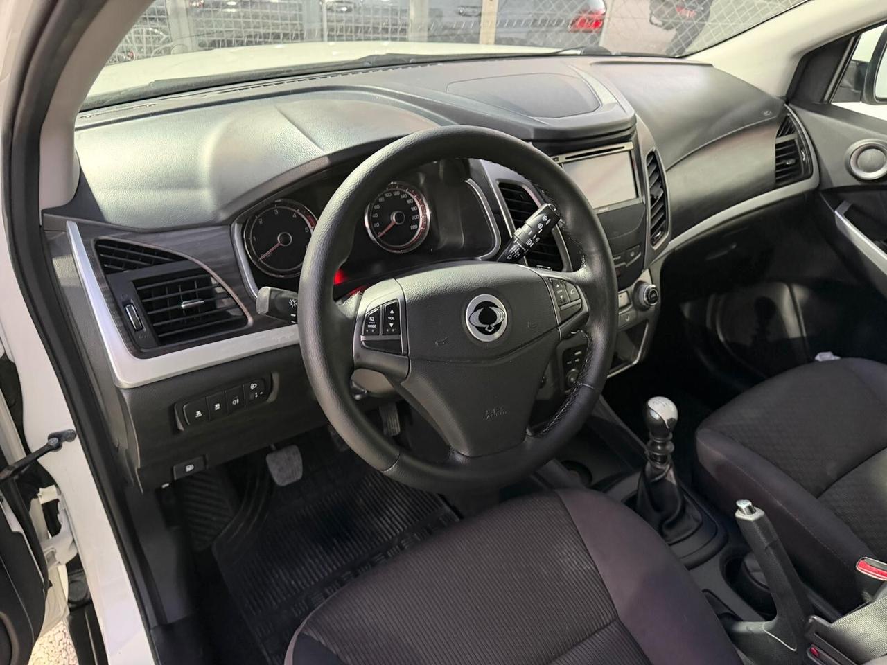 Ssangyong Korando 2.0 149 CV