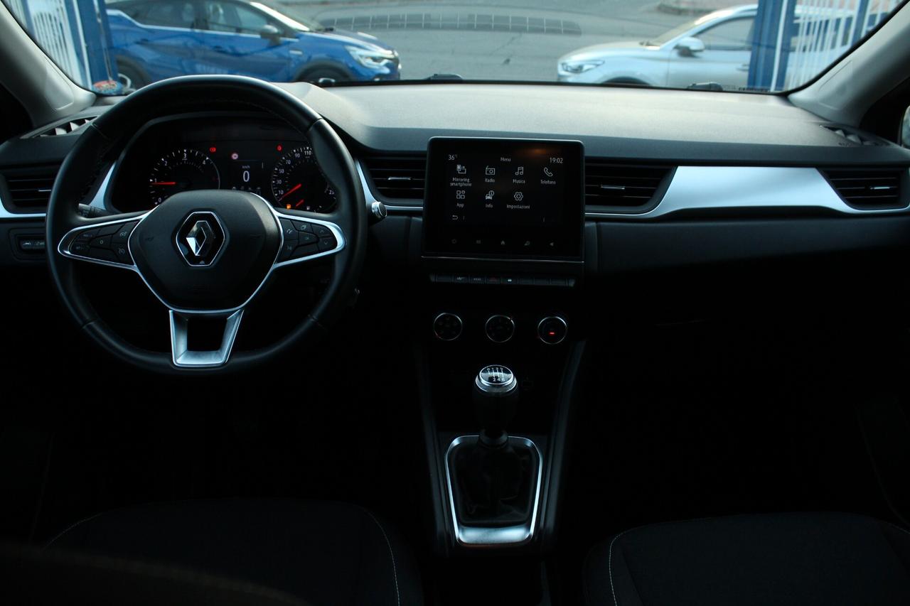 Renault Captur Blue dCi 90 CV Intens