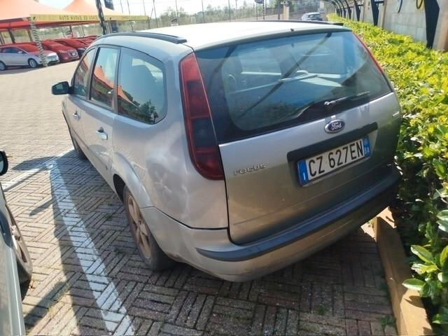 Ford Focus 1.6 TDCI S.W.