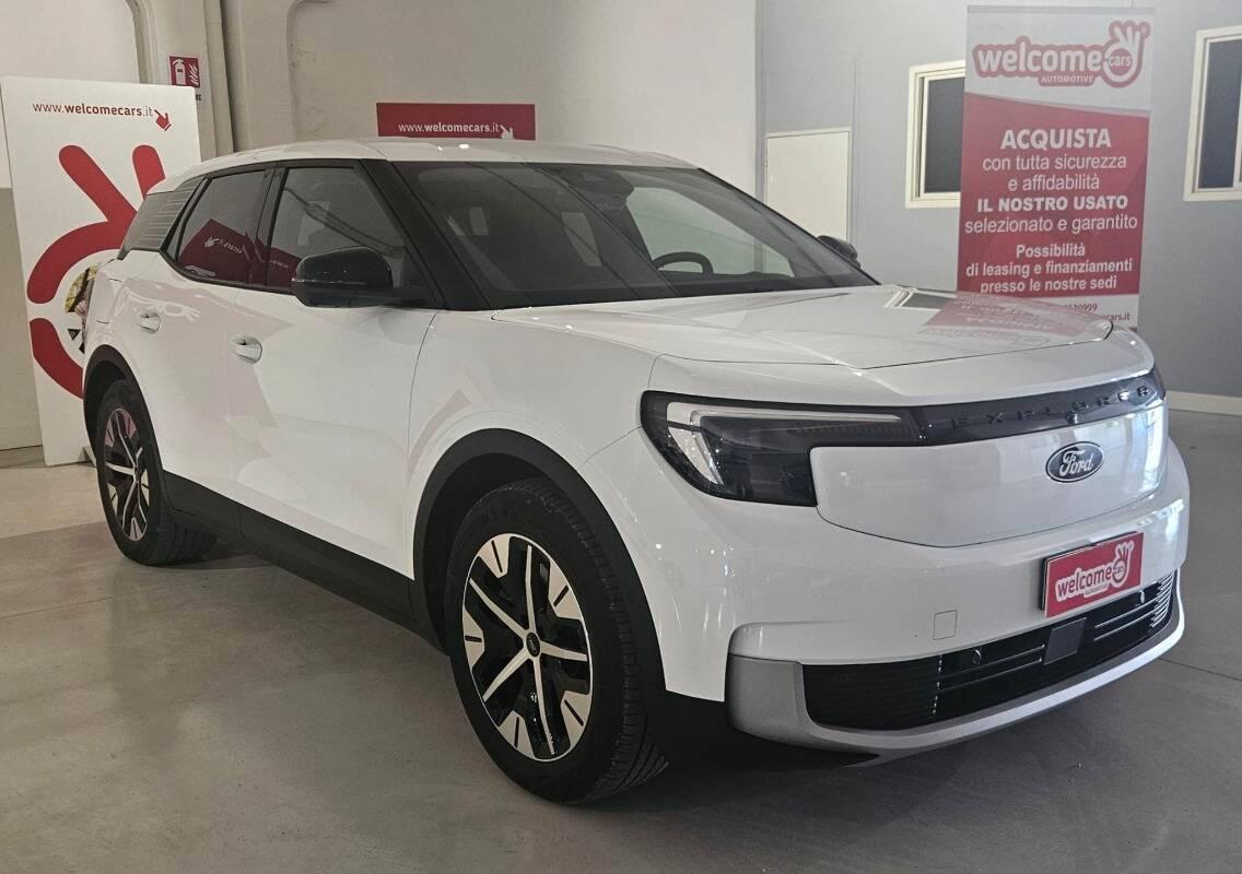 Ford Explorer EV 77kWh Extended Range Premium rwd