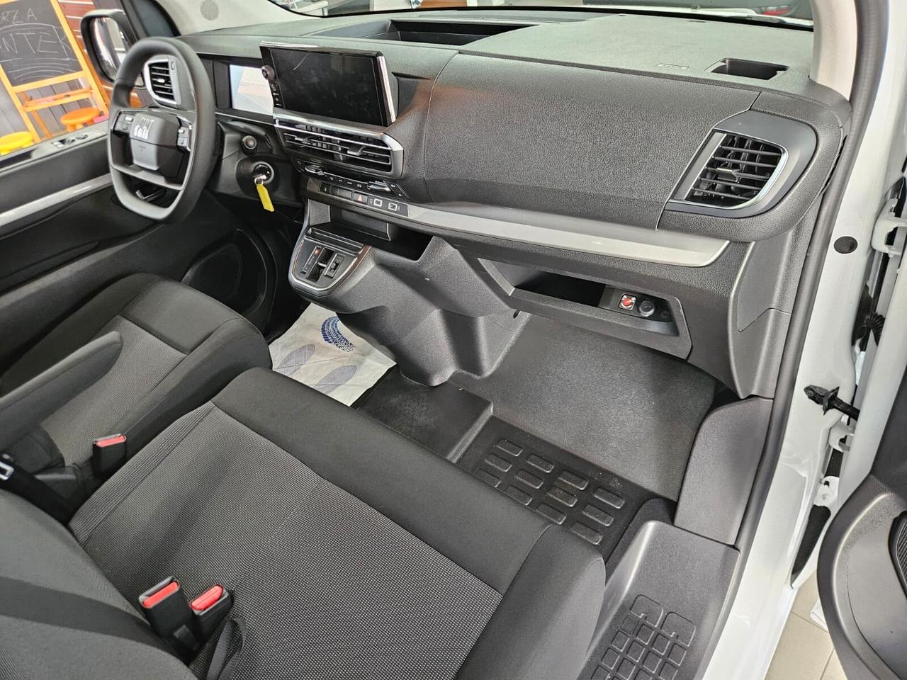 FIAT ULYSSE 2.0 BlueHDi 180 CV - 9 POSTI - IVA ESCLUSA