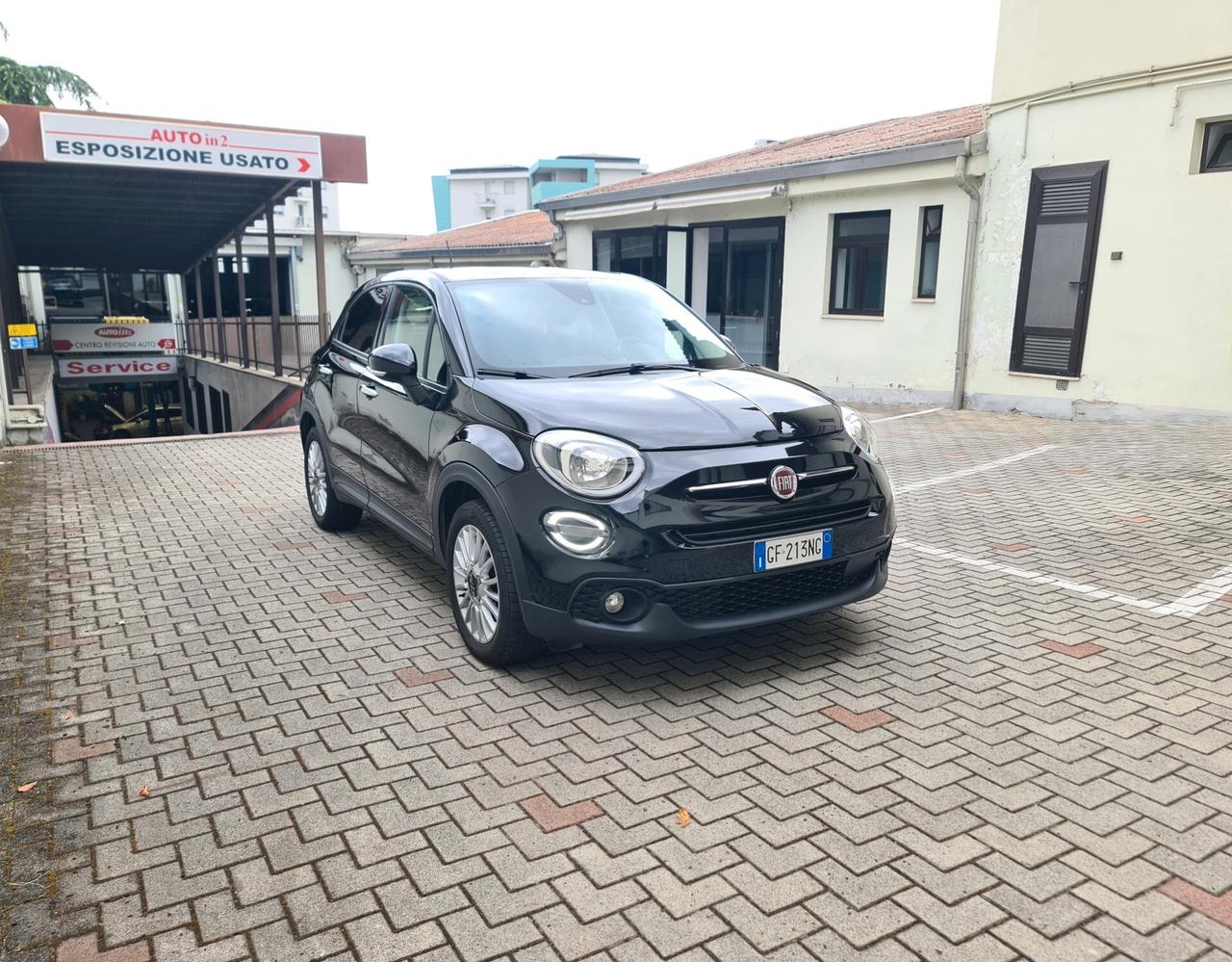 Fiat 500X 1.0 T3 120 CV Connect - Km Certificati