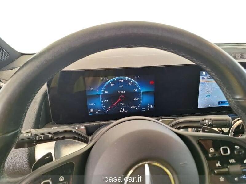 Mercedes-Benz Classe GLB GLB 180 d Automatic Business Extra 3 ANNI DI GARANZIA KM ILLIMITATI PARI ALLA NUOVA