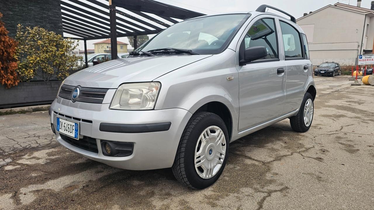 Fiat Panda 1.2 Dynamic Natural Power