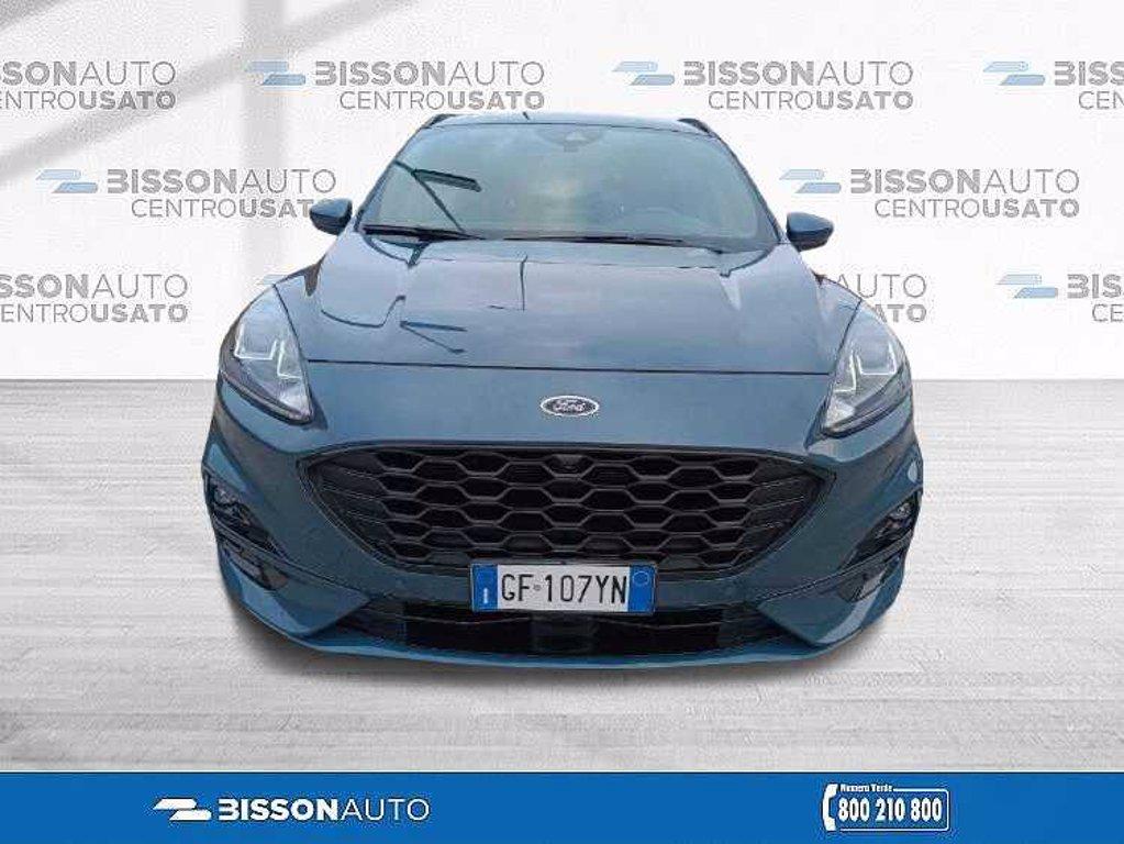 FORD Kuga 2.5 phev ST-Line 2wd 225cv cvt del 2021