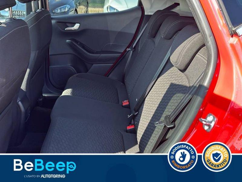 Ford Fiesta 5P 1.0 ECOBOOST H TITANIUM 125CV
