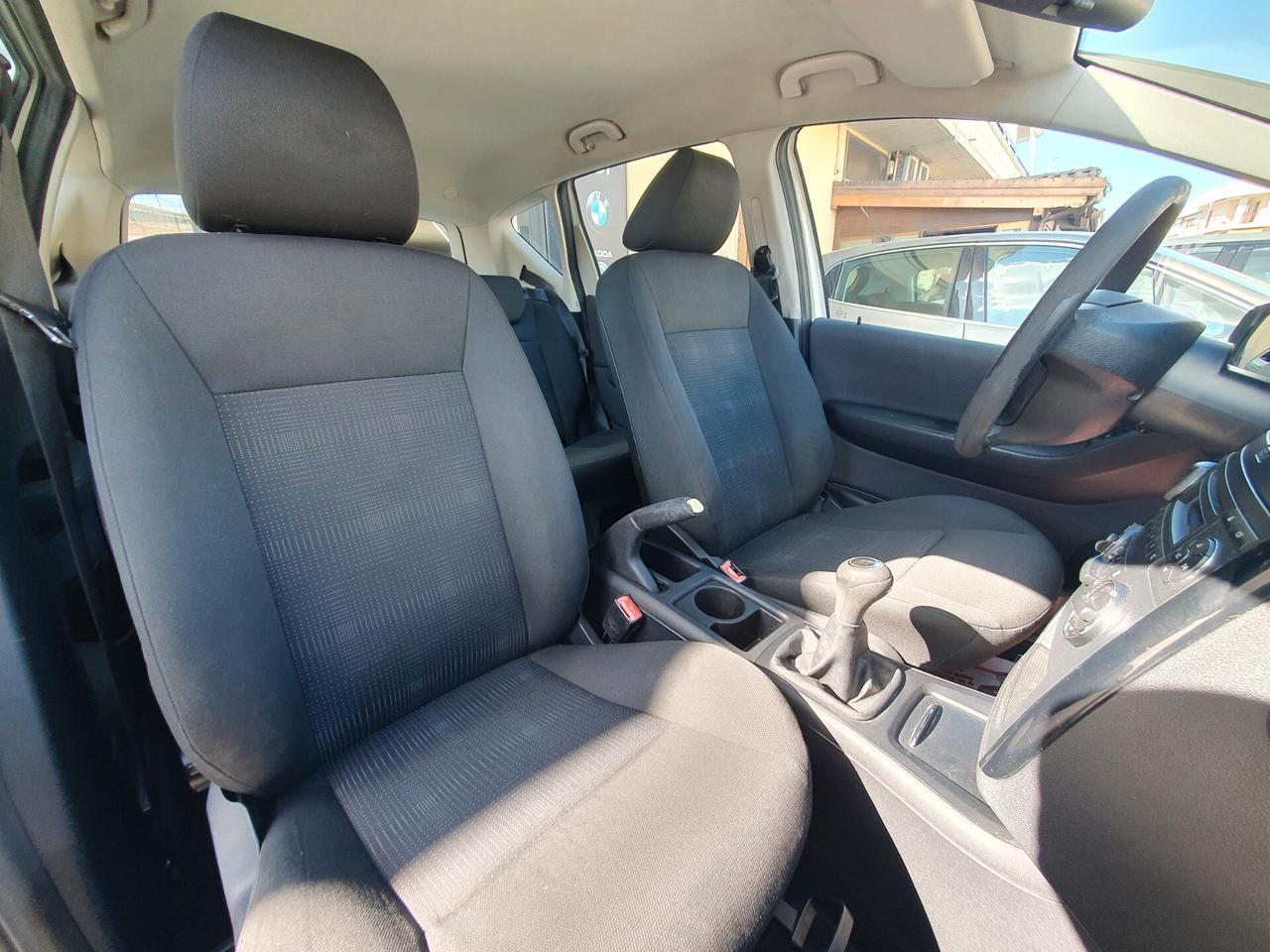 Mercedes Classe A 160 2.0 CDI 82cv BlueEFFICIENCY Executive 2011