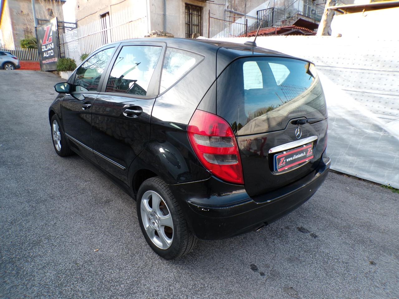 Mercedes-benz A 150 A 150 Avantgarde