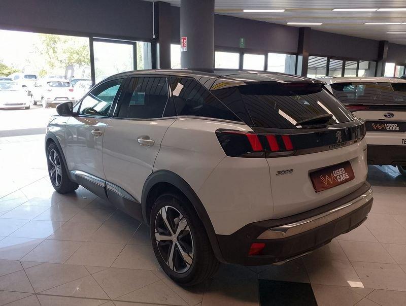 Peugeot 3008 BlueHDi 130 EAT8 S&S GT Line