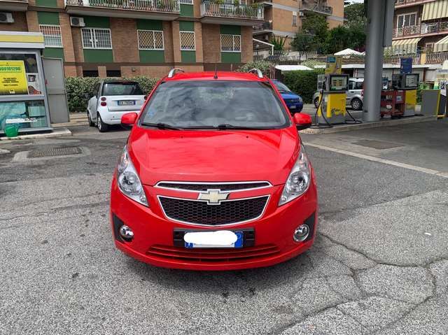 Chevrolet Spark Spark 1.0 LS