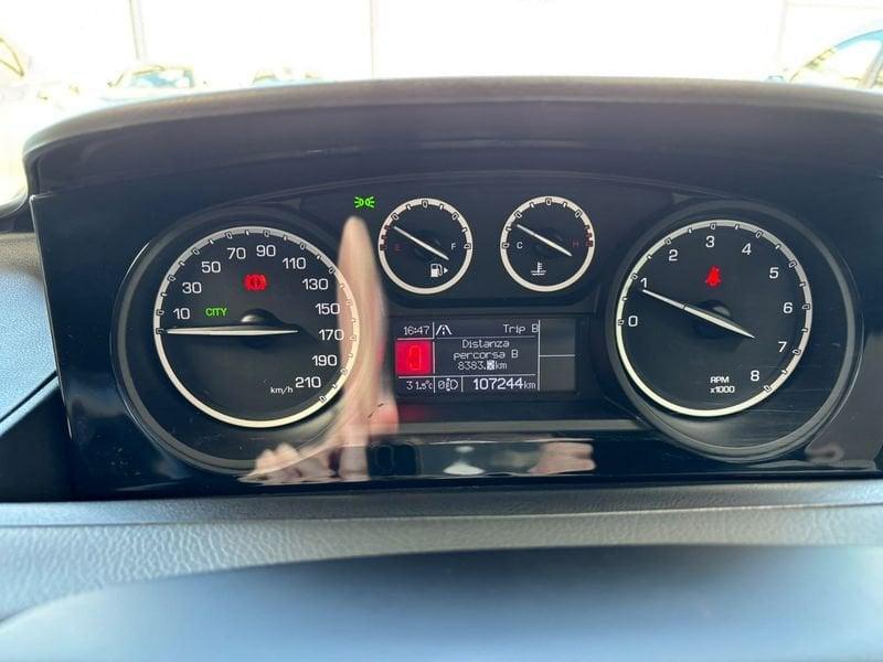 Lancia Ypsilon 1.2 69 cv Silver