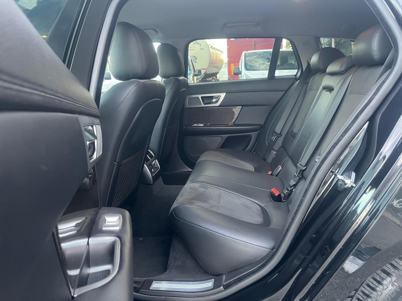 Jaguar XF Sportbrake 2.2 D 200 CV Premium Luxury