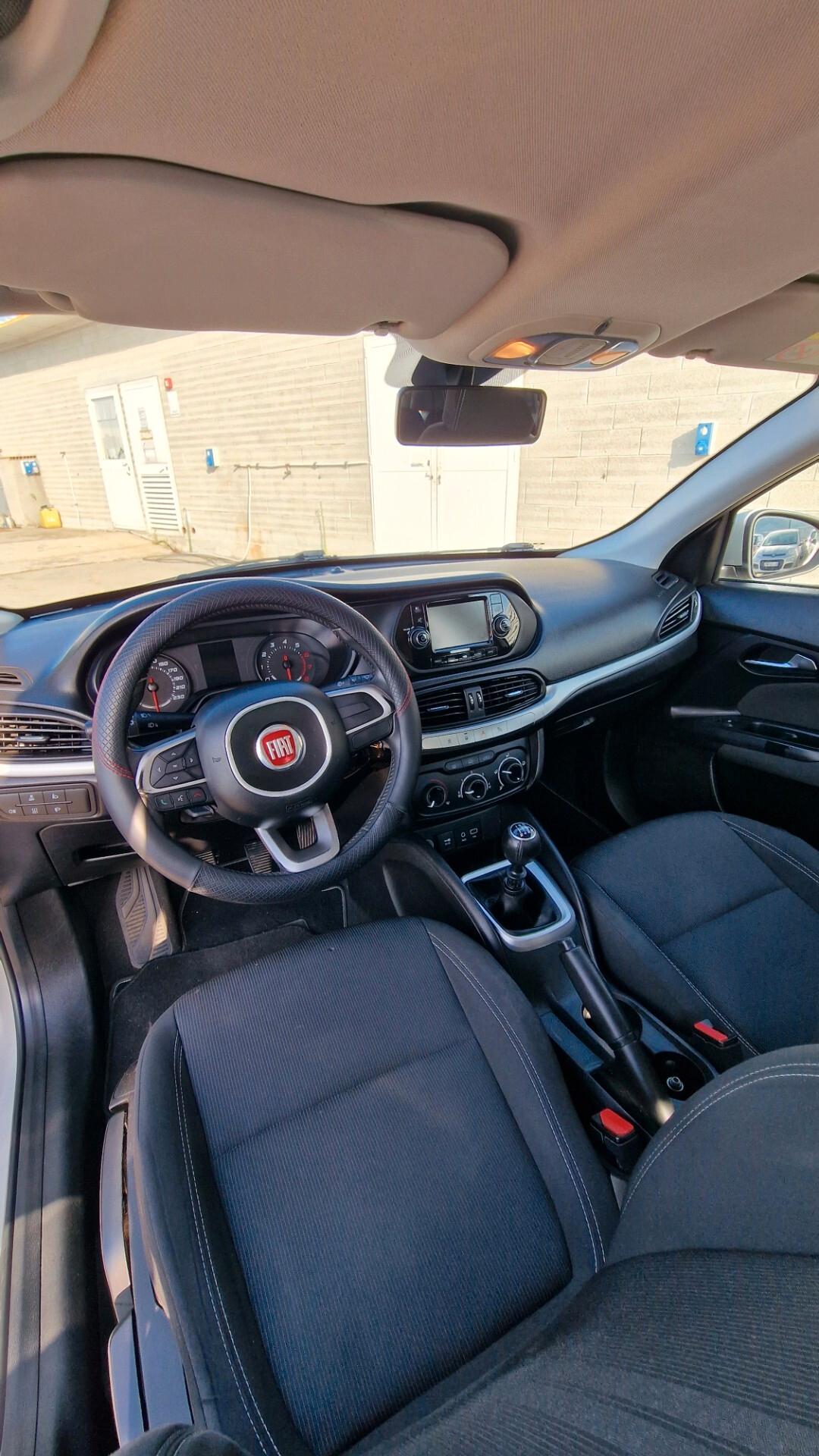 Fiat Tipo 1.4 5 porte Lounge GPL