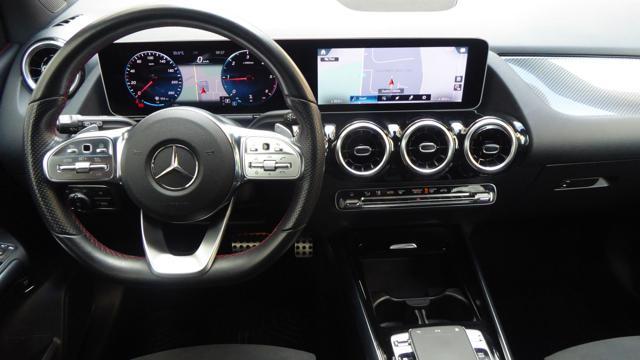 MERCEDES-BENZ B 180 d Automatic AMG