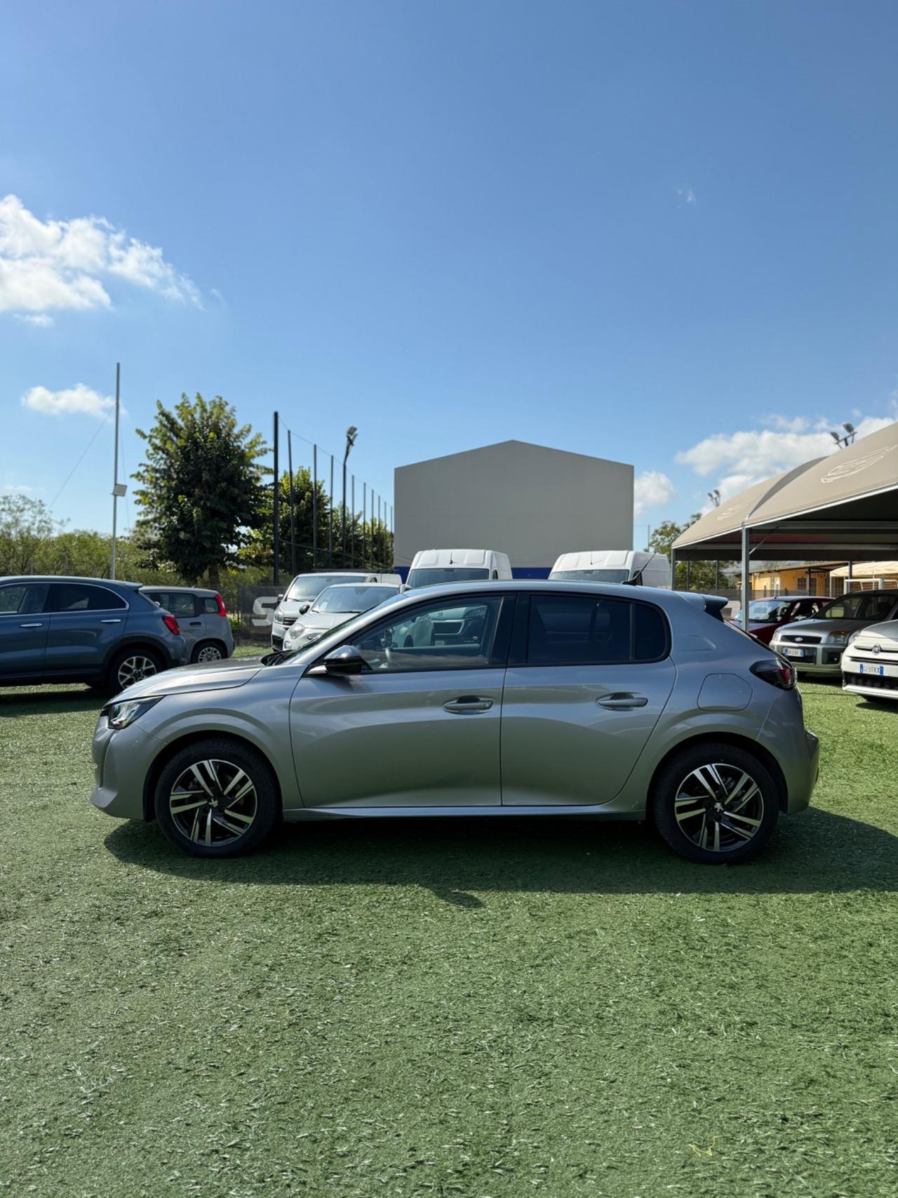 Peugeot 208 BlueHDi 100cv ALLURE 38Mila KM