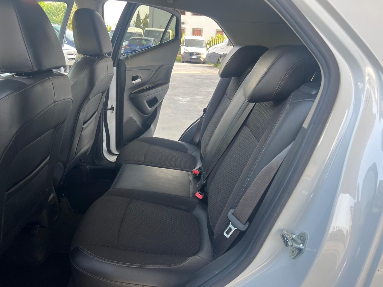 Opel Mokka X 1.6 CDTI Ecotec 136CV 4x2 Start&Stop Advance