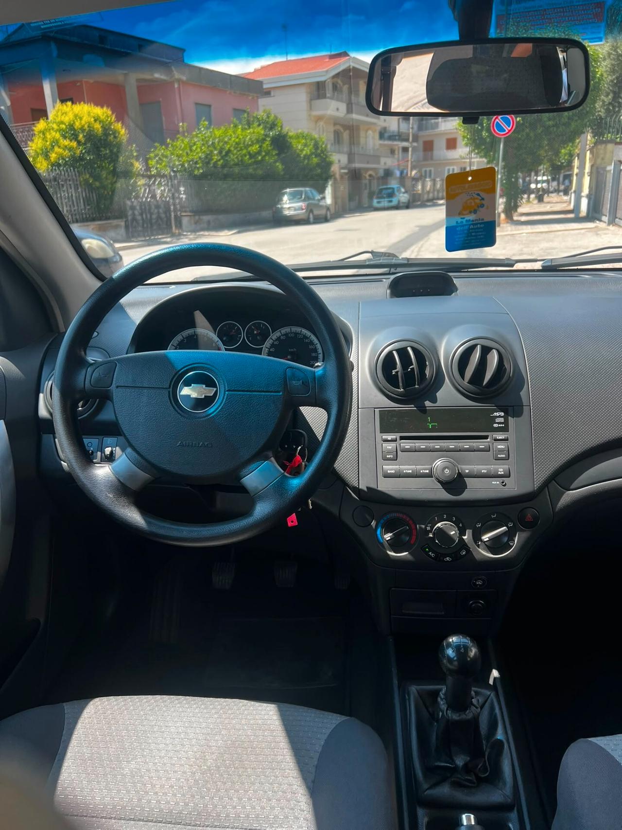 Chevrolet Aveo 1.2 5 porte LT GPL Eco Logic