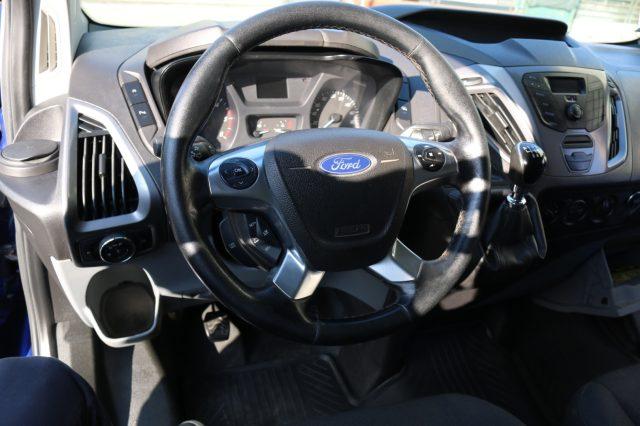 FORD Transit Custom 2.0 TDCi 130 Furgone PASSO LUNGO TETTO ALTO