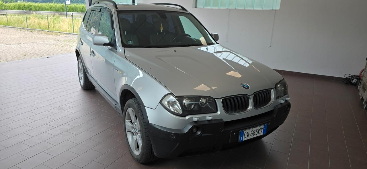 Bmw X3 2.0d cat Eletta