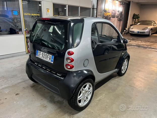 Smart 700 passion, cambio automatico