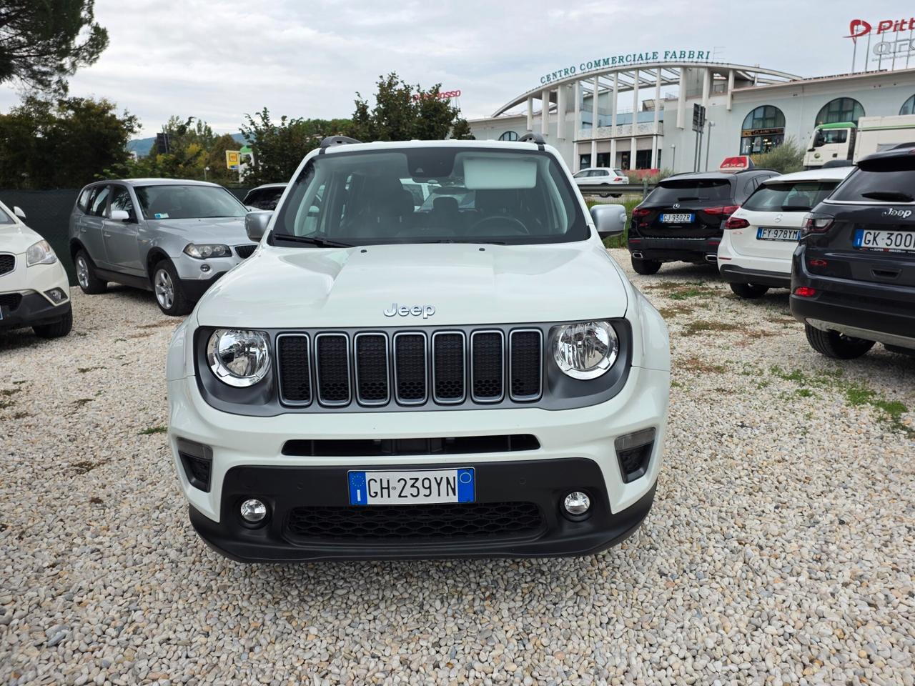 Jeep Renegade 1.3 T4 190CV PHEV 4xe AT6 Upland