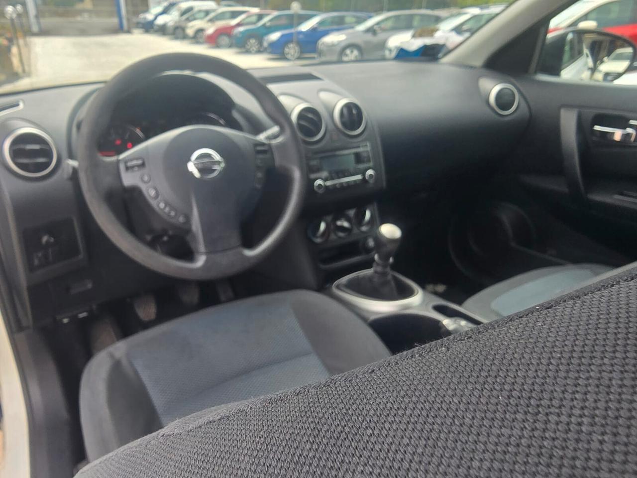 Nissan Qashqai 1.5 dCi DPF Acenta