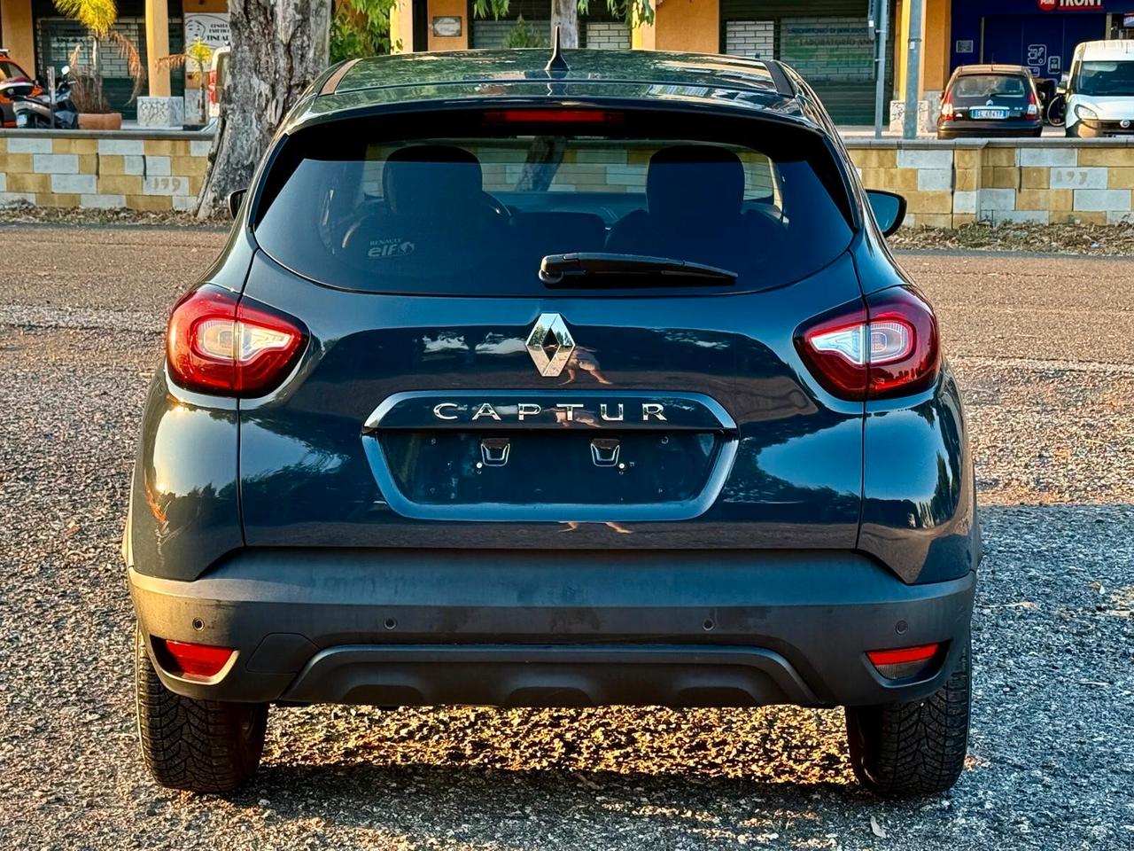 RENAULT CAPTUR 8V 90 CV SPORT EDITION