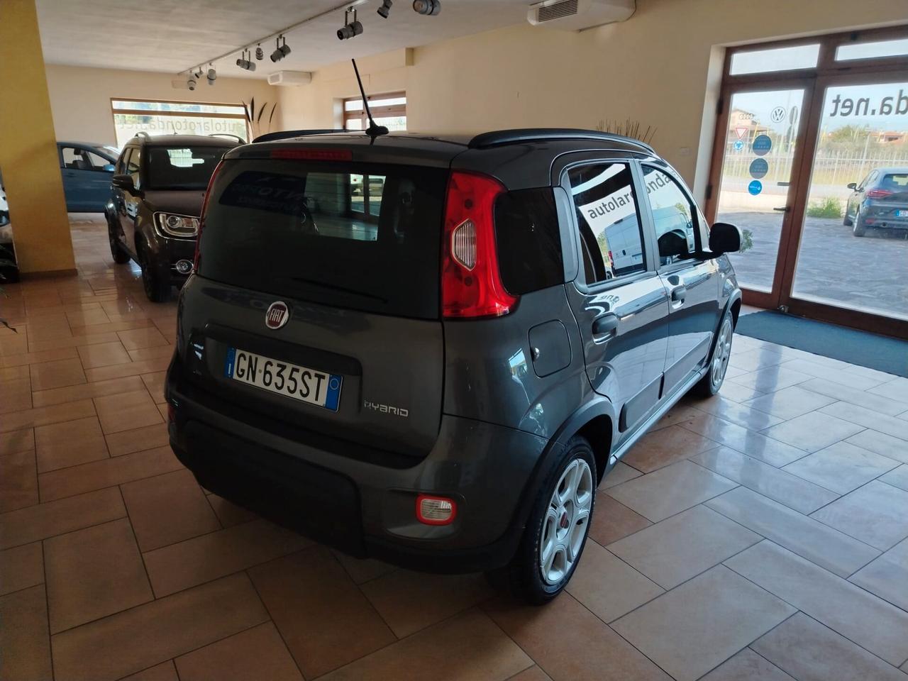 Fiat Panda 1.0 FireFly S&S Hybrid City Life