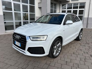 Audi Q3 2.0 TDI 150 CV S LINE EDITION