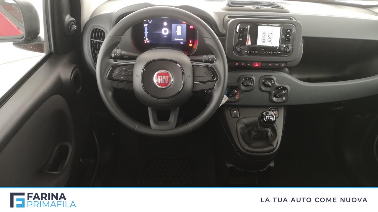 FIAT Panda 1.0 70cv Hybrid Panda