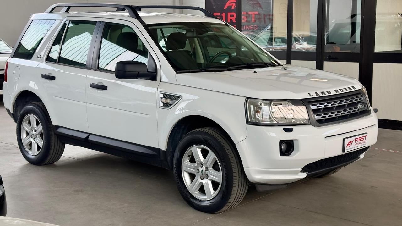 Land Rover Freelander 2.2 TD4 S.W. HSE