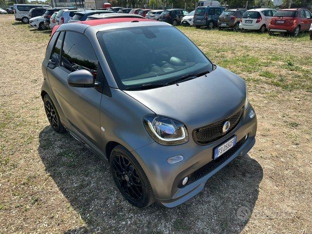 SMART fortwo 2ª serie - 2018