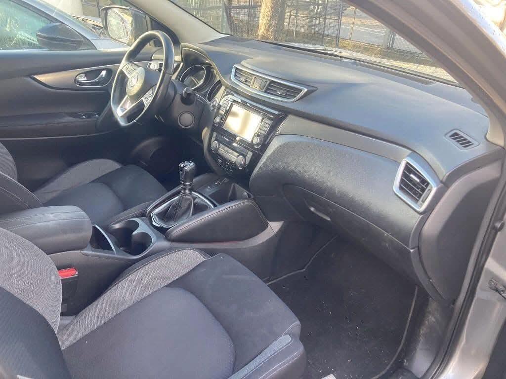 Nissan Qashqai 1.5 dCi N-Connect " TETTO NAVY LED 360"