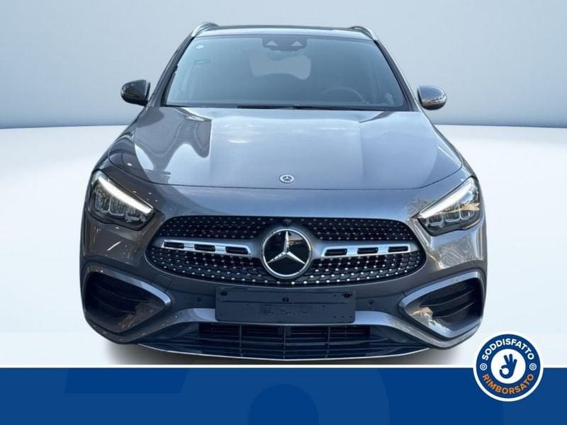 Mercedes-Benz GLA 250 E PLUG-IN HYBRID AUTOMATIC AMG line ADVANCED PLUS