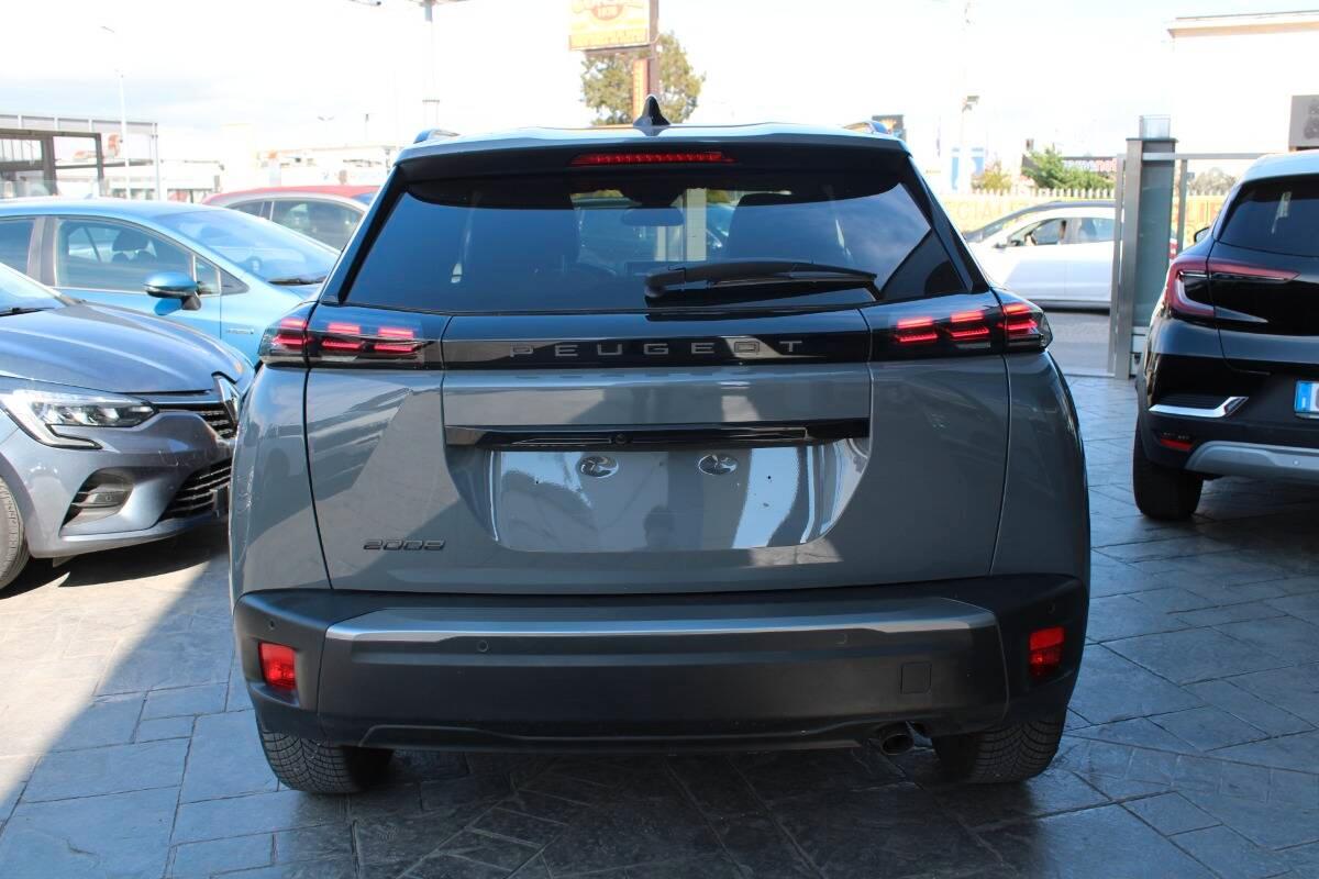 Peugeot 2008 1.2 puretech Allure s&s 100cv Con NAVIGATORE