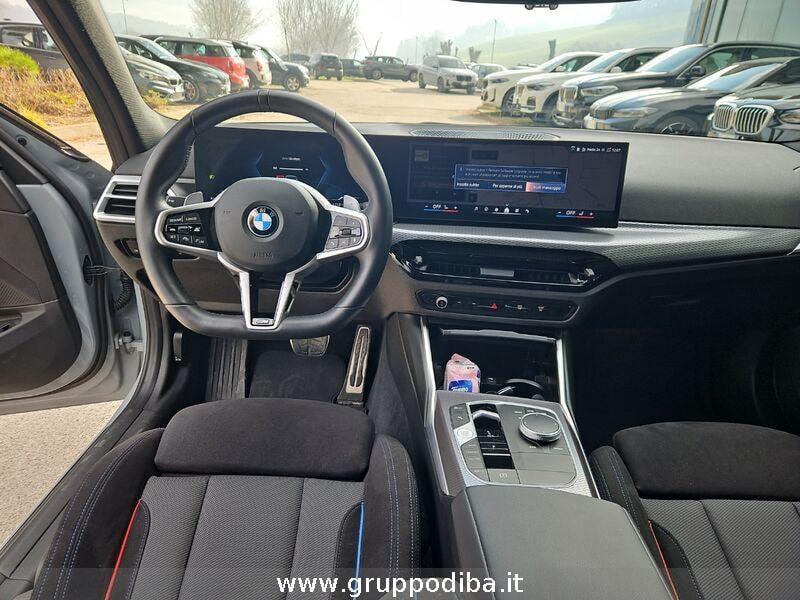 BMW Serie 3 Touring Serie 3 G21 2022 Touring 318d Touring mhev 48V MSport auto