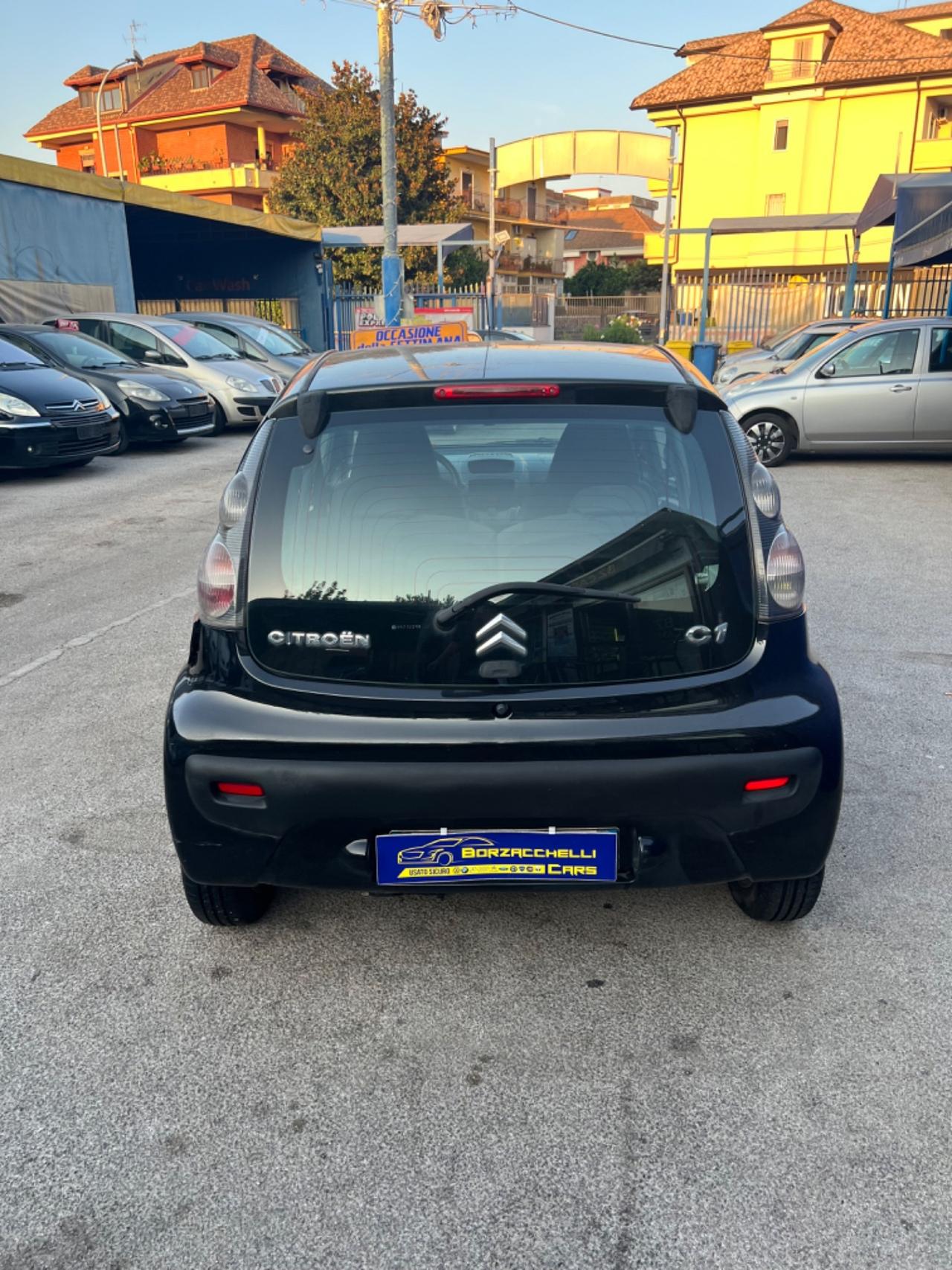 Citroen C1 1.4 HDi 55CV 5 porte