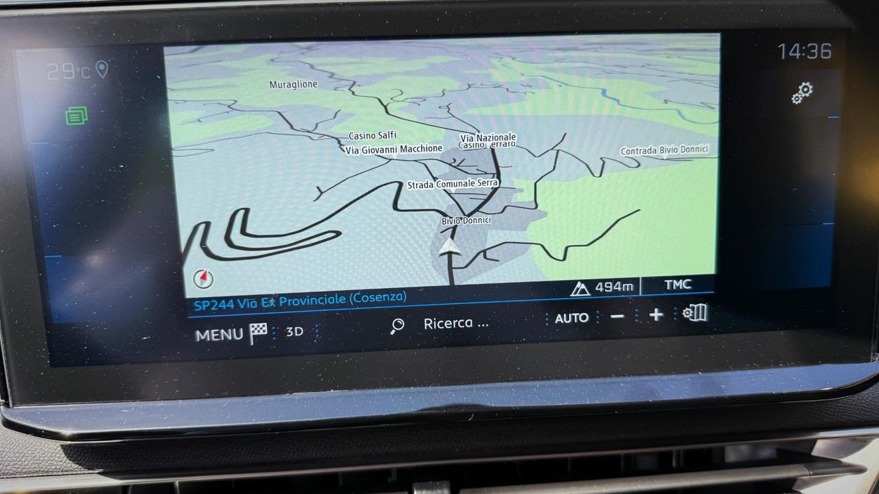 Peugeot 3008 1.5 Hdi EAT8 Business - 2021