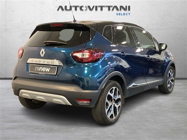 RENAULT Captur 1.5 dCi Energy 90cv Sport Edition2 EDC