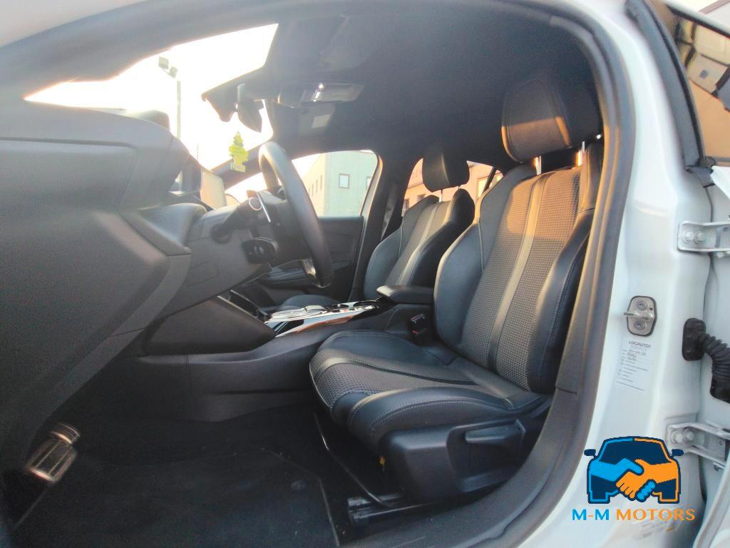 Peugeot 208 5 Porte 208 1.2 puretech GT s&s 130cv eat8