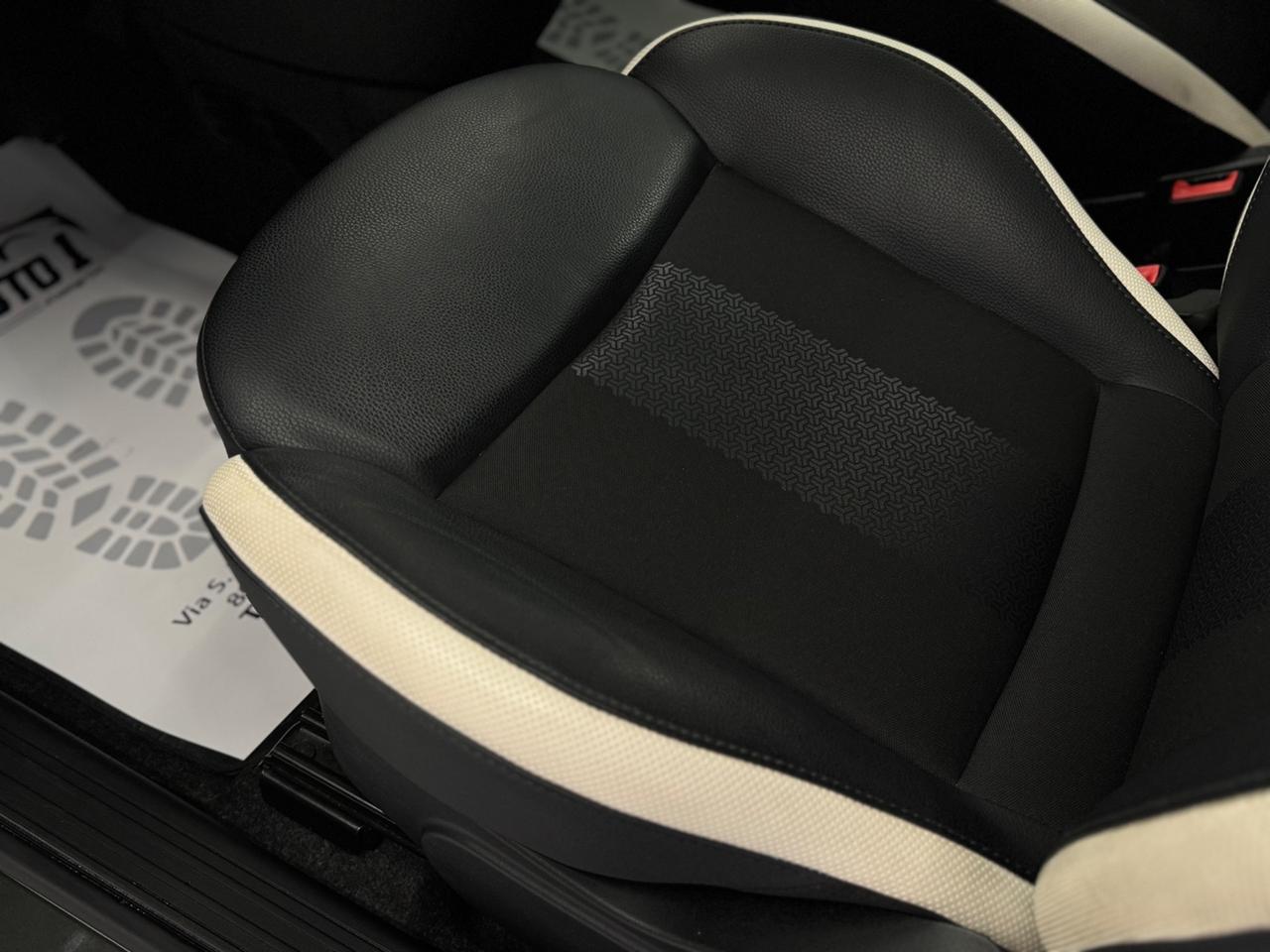 Fiat 500 0.9 TwinAir 85CV Mirror Iper Full