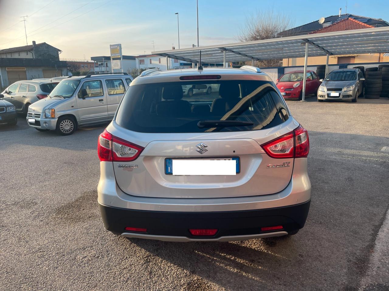 Suzuki S-Cross 1.6 DDiS Start&Stop Top