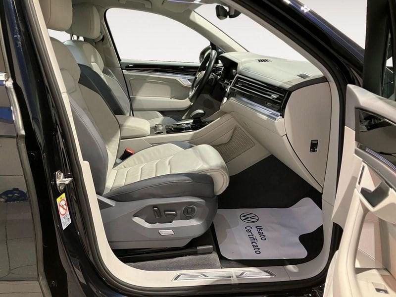 Volkswagen Touareg Touareg 3.0 V6 TDI SCR Elegance