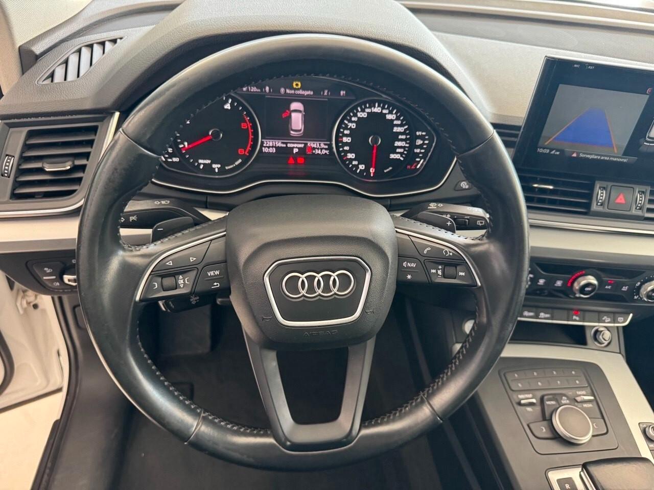 Audi Q5 40 TDI quattro S tronic Sport
