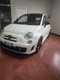 Abarth 500 C 1.4 Turbo T-Jet MTA Bicolore