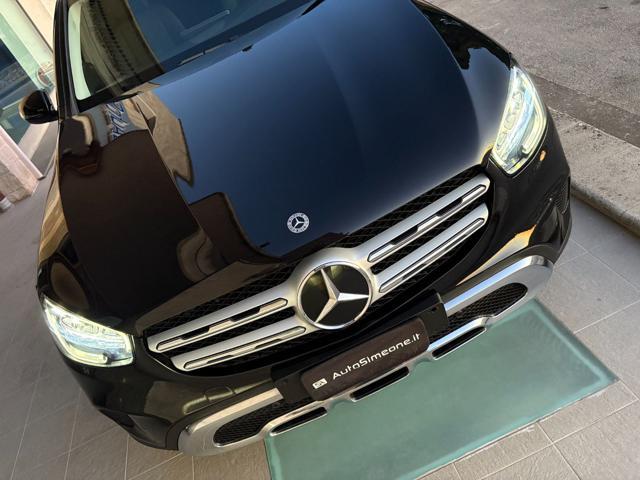 MERCEDES-BENZ GLC 300 de 4Matic Plug-in hybrid Sport