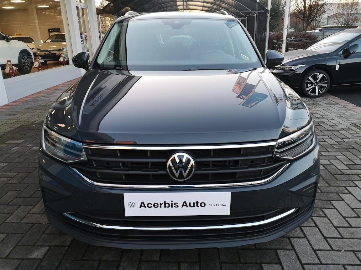 Volkswagen Tiguan 2.0 TDI 150 CV SCR DSG 7 marce